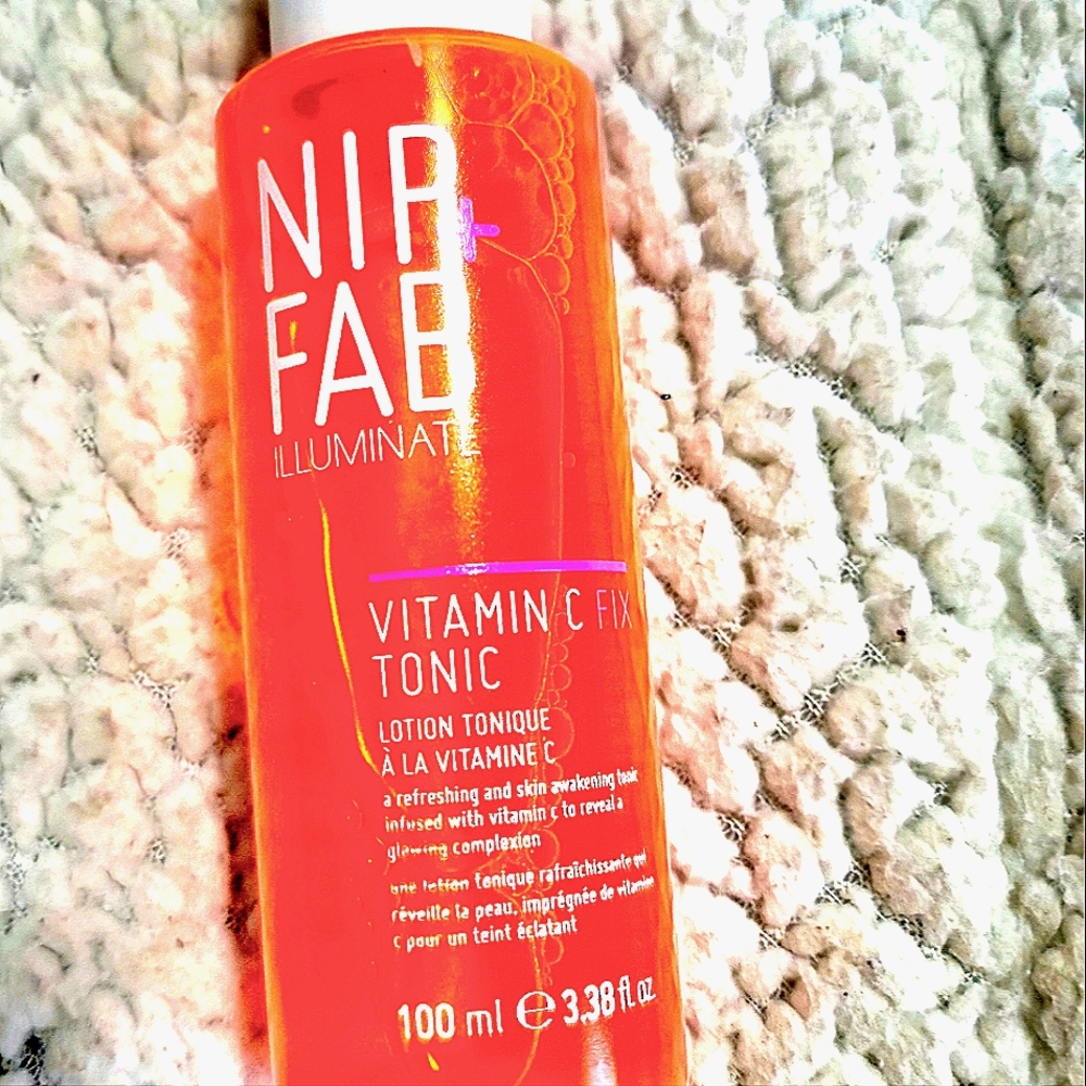 NEW! NIP+FAB Vitamin C Fix Tonic 100 ml